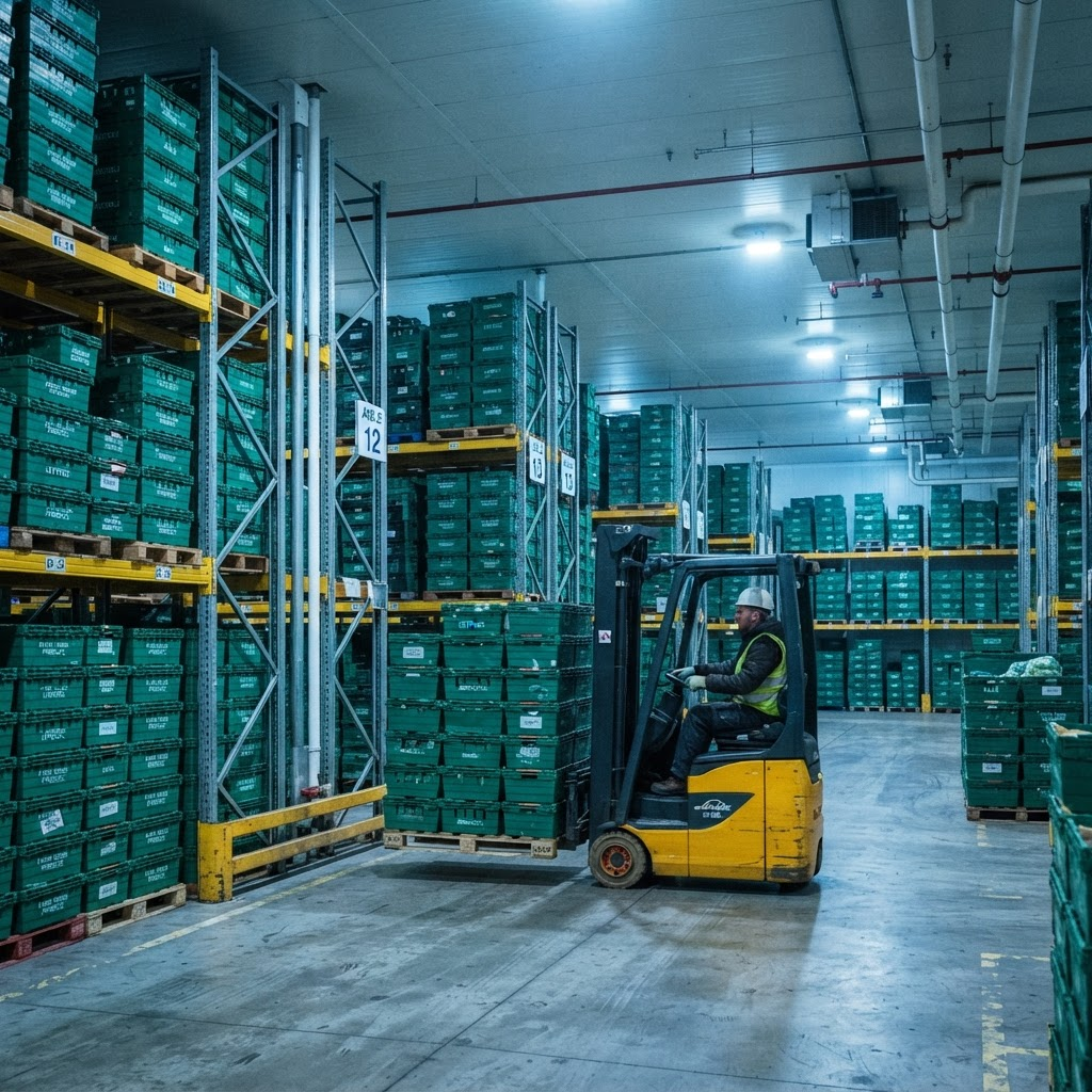 Cold Storage